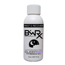 BODY WORKS RX 45MG CBD SLEEP AID SHOT 3PK